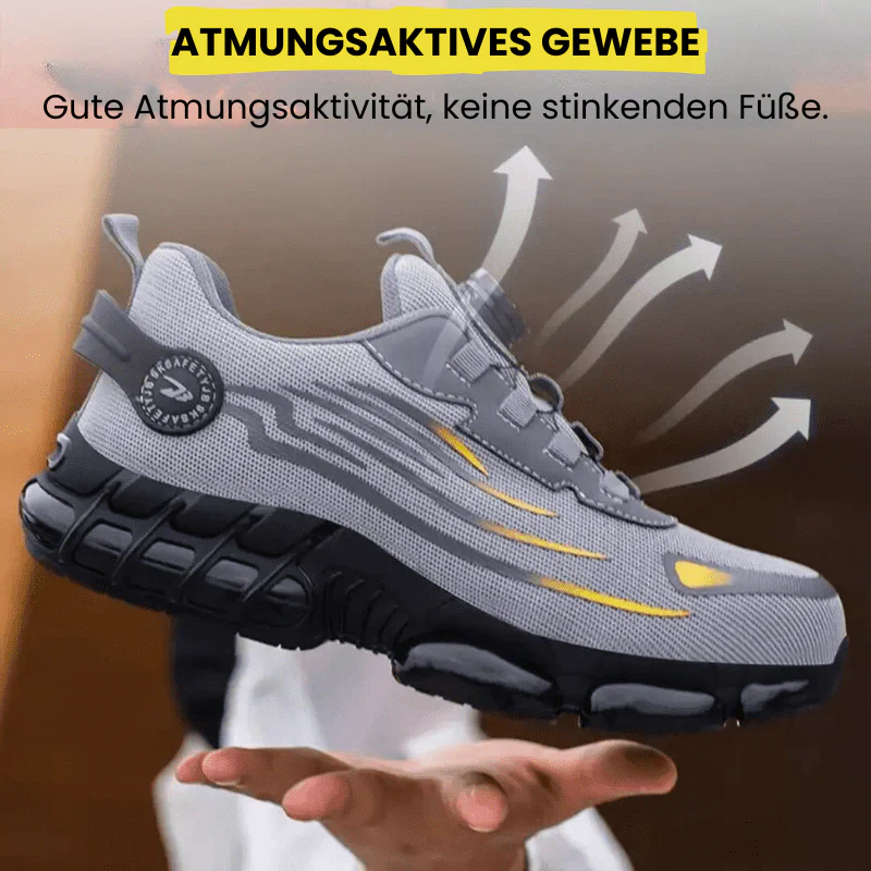 Ultraleichte Sicherheitsschuhe - Henner Z90 - Image 7