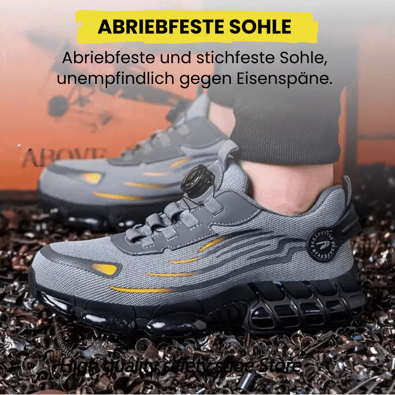 Ultraleichte Sicherheitsschuhe - Henner Z90 - Image 8