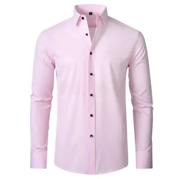 UltraTech Knitterfreies & Stretch-Hemd - Image 15