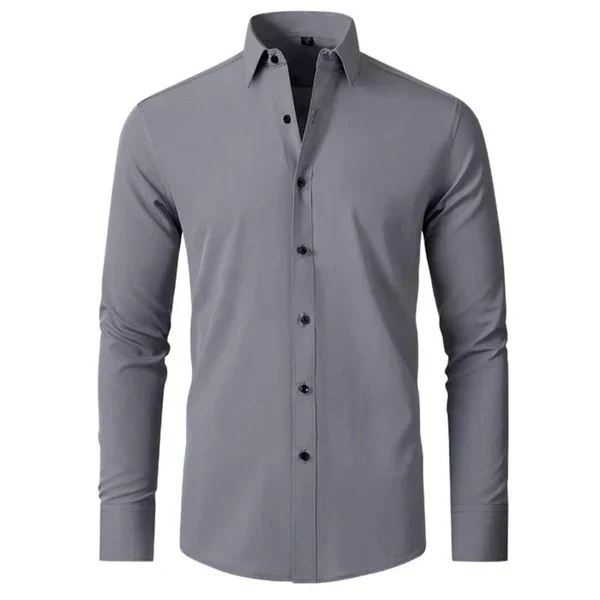 UltraTech Knitterfreies & Stretch-Hemd - Image 17
