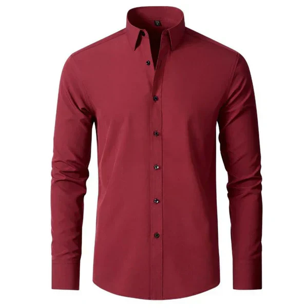 UltraTech Knitterfreies & Stretch-Hemd - Image 18
