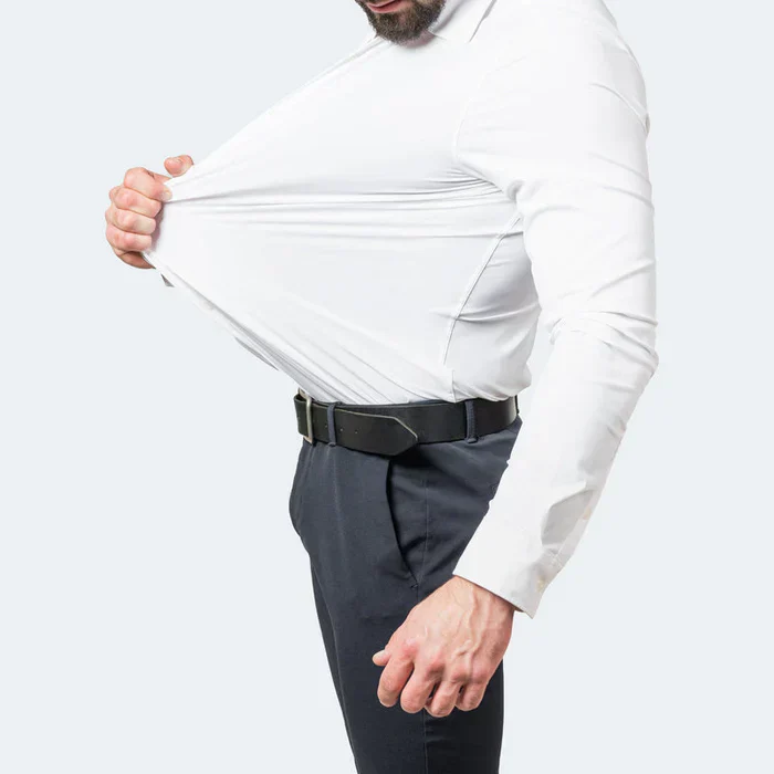 UltraTech Knitterfreies & Stretch-Hemd - Image 6