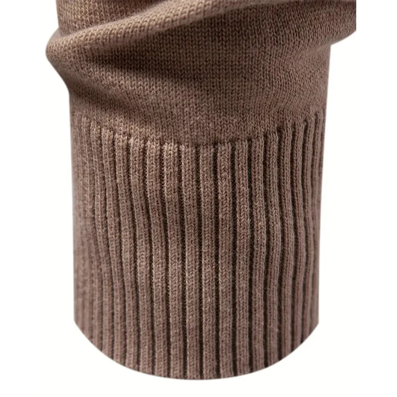 Valentin Refined Pullover mit Reißverschluss - Image 11