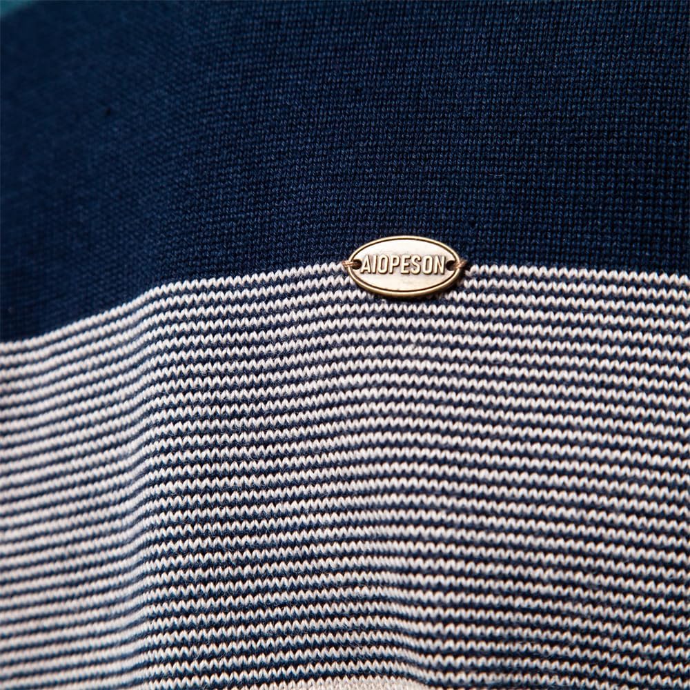 Valentin Refined Pullover mit Reißverschluss - Image 5