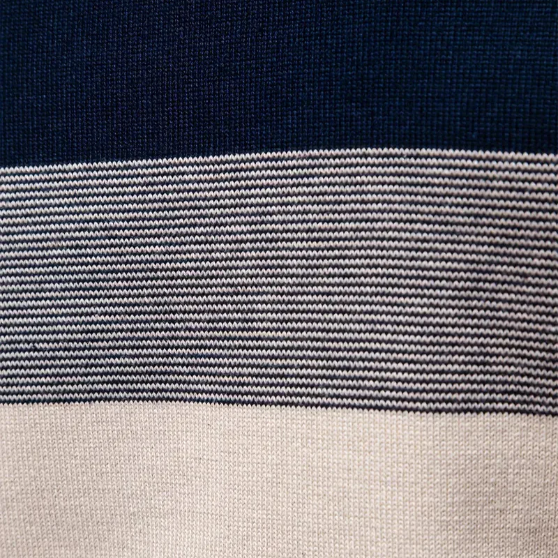 Valentin Refined Pullover mit Reißverschluss - Image 7