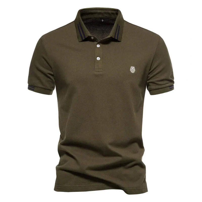 Valerio Modernes Herren-Poloshirt - Image 10