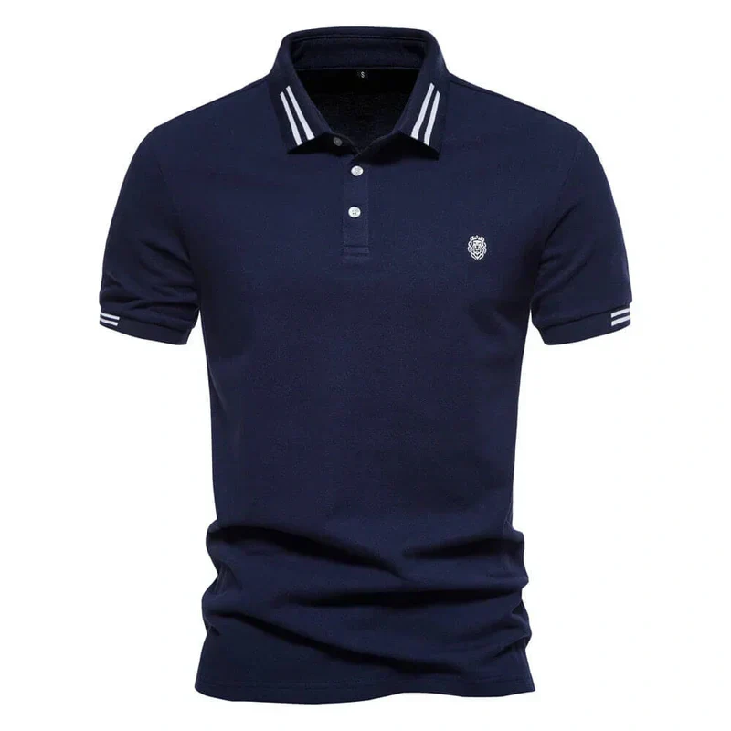 Valerio Modernes Herren-Poloshirt - Image 6
