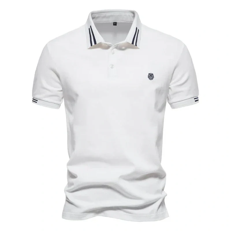 Valerio Modernes Herren-Poloshirt - Image 7