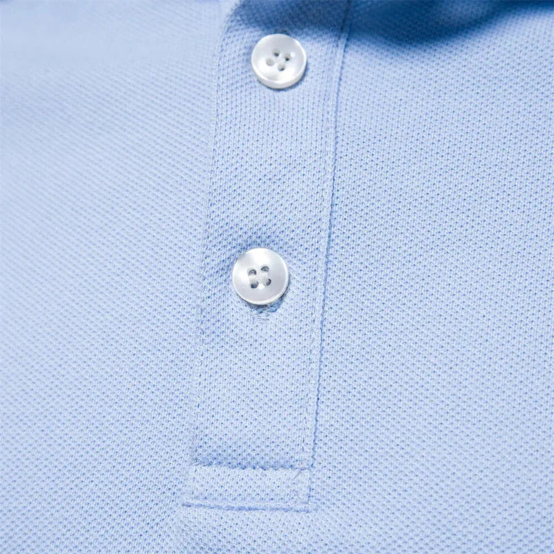 Valerio Modernes Herren-Poloshirt - Image 8