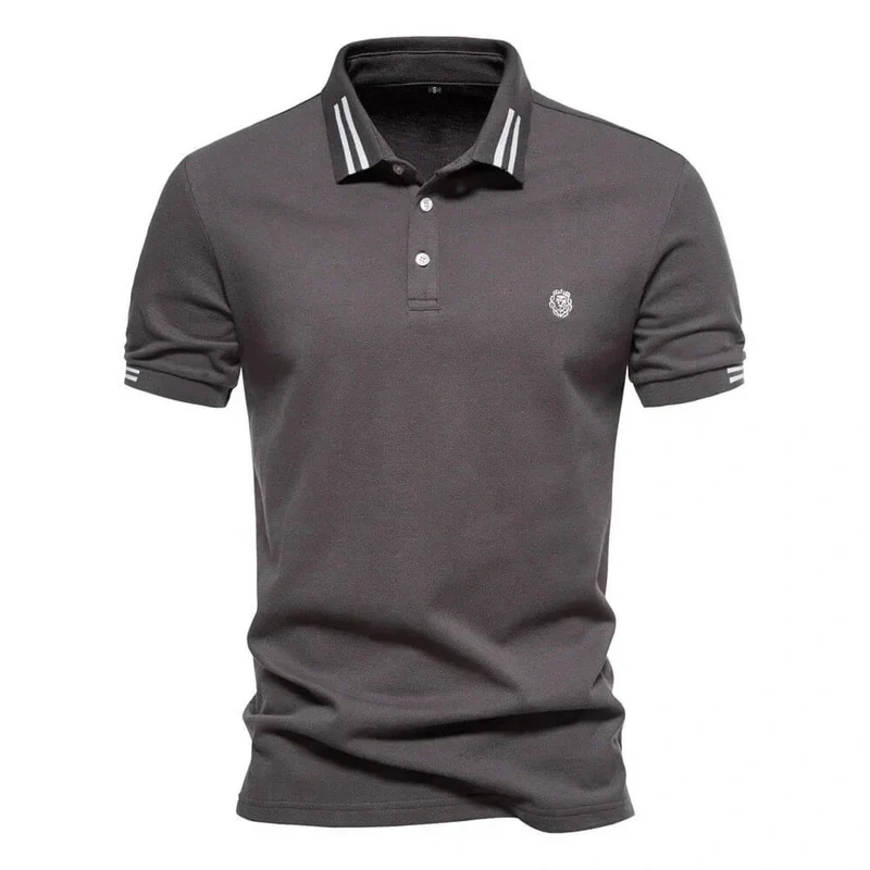 Valerio Modernes Herren-Poloshirt - Image 9