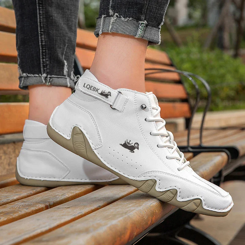 Wasserdichte orthopädische Schuhe - Deck - Image 12