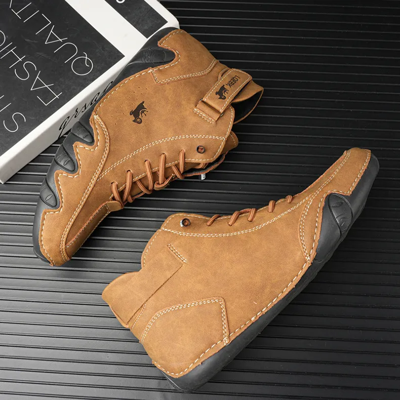 Wasserdichte orthopädische Schuhe - Deck - Image 13