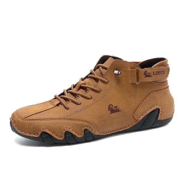 Wasserdichte orthopädische Schuhe - Deck - Image 14