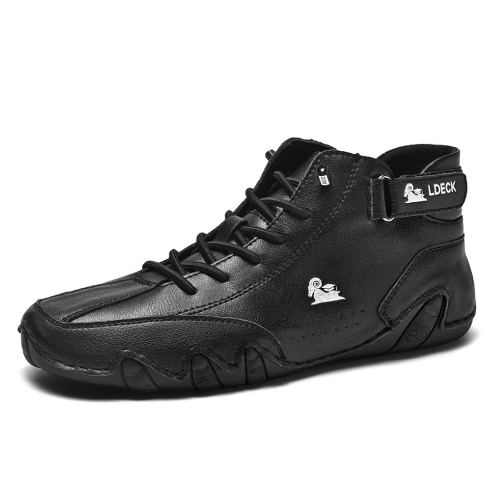 Wasserdichte orthopädische Schuhe - Deck - Image 17