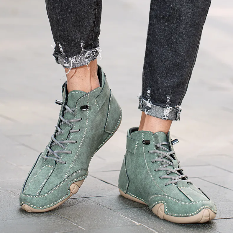 Wasserdichte orthopädische Schuhe - Deck - Image 5