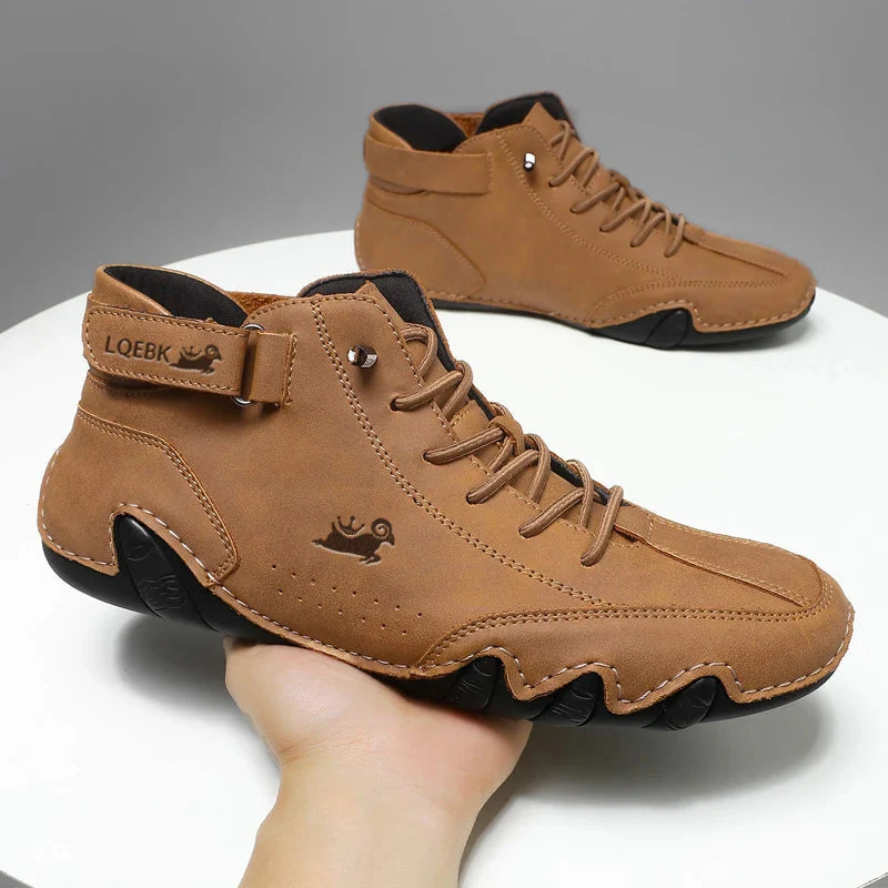 Wasserdichte orthopädische Schuhe - Deck - Image 6