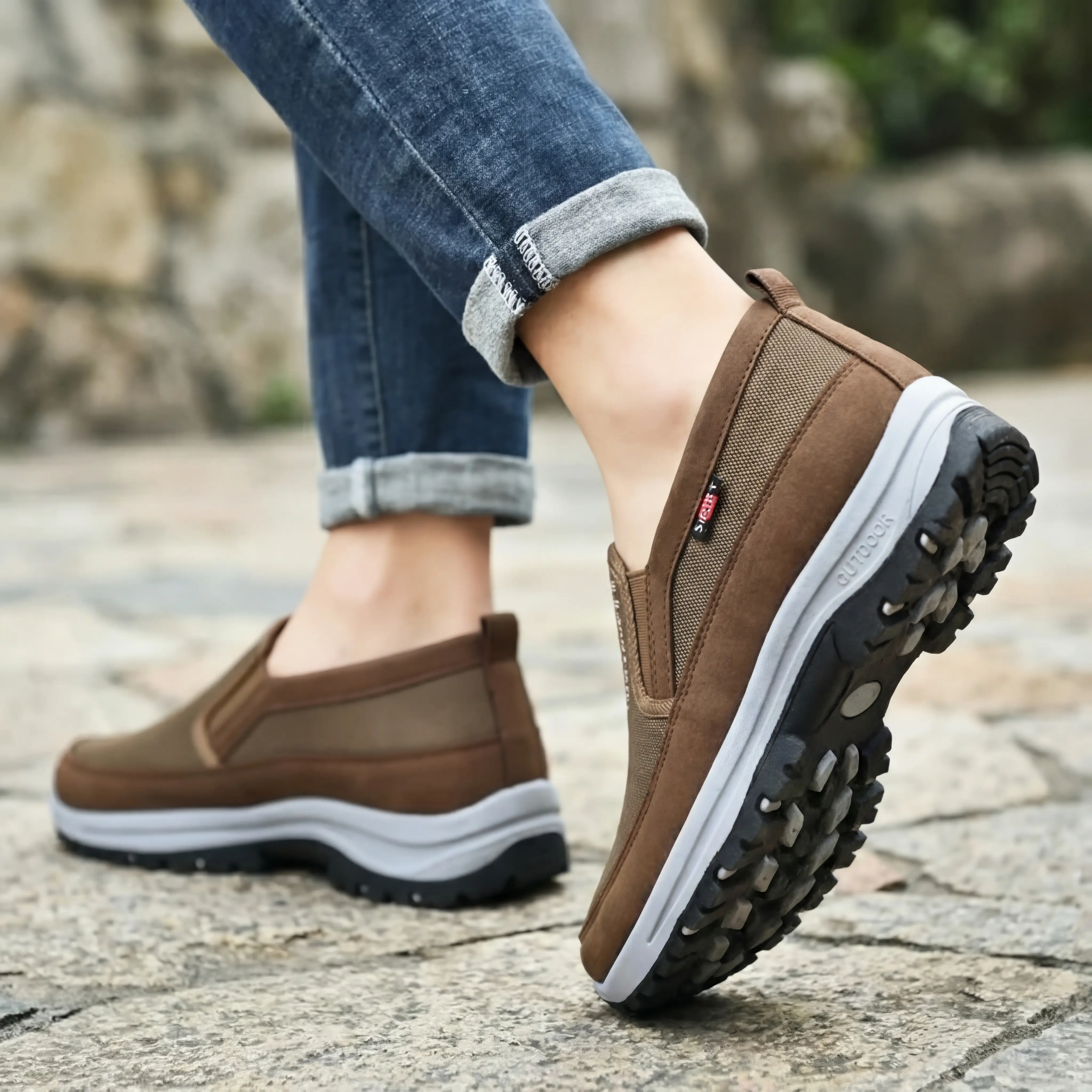 Widerstandsfähige und bequeme Schuhe - Outdoor - Image 2