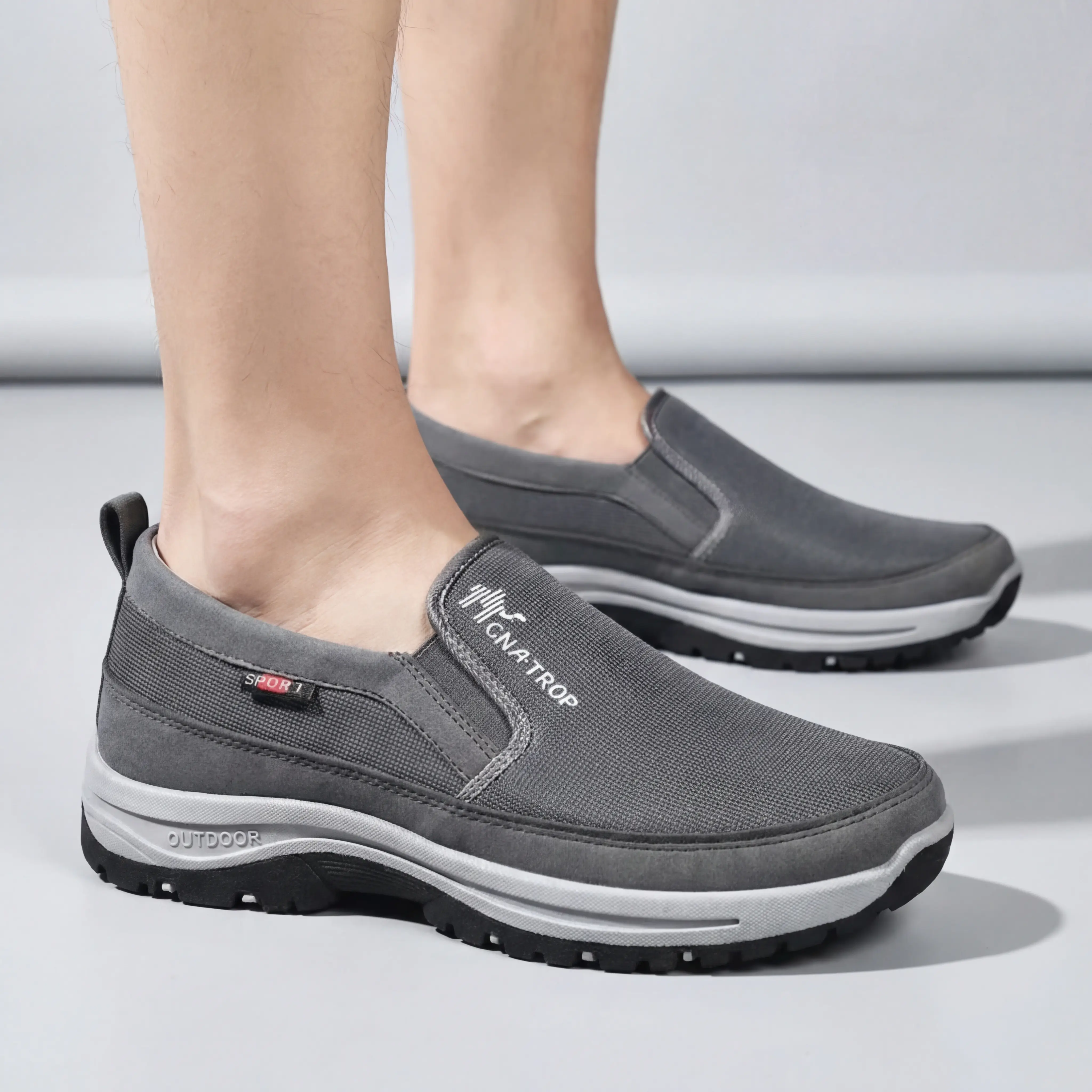 Widerstandsfähige und bequeme Schuhe - Outdoor - Image 3