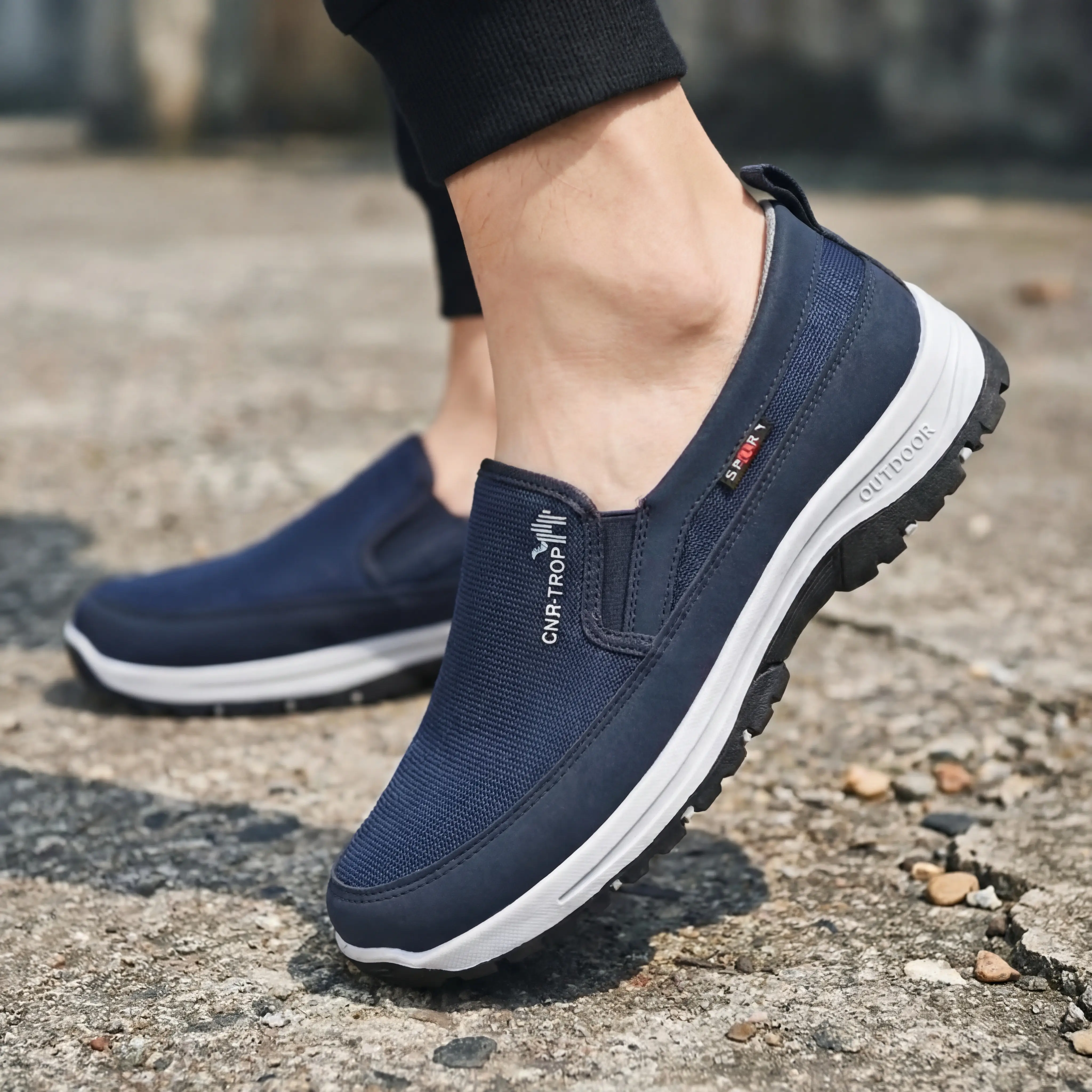Widerstandsfähige und bequeme Schuhe - Outdoor - Image 5