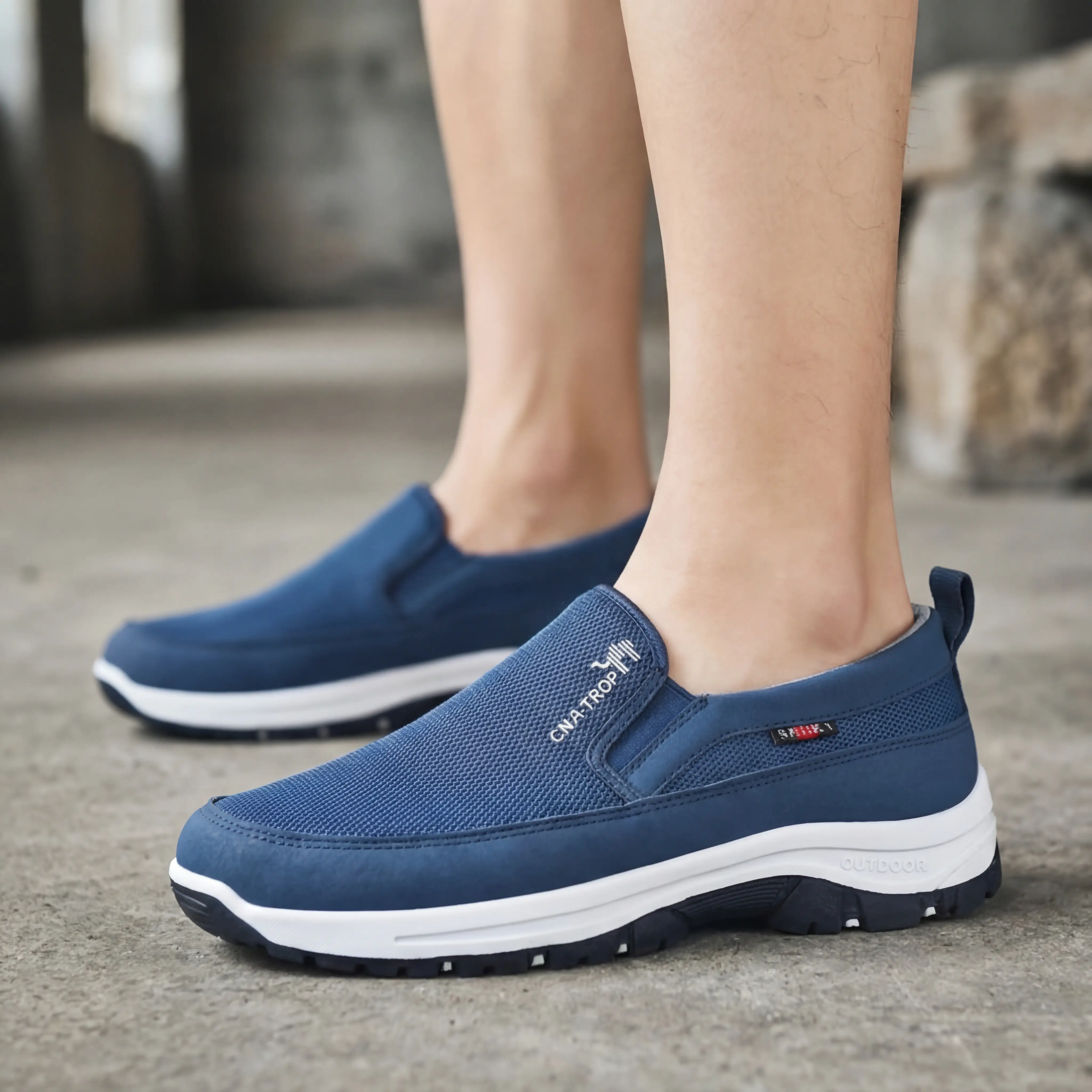 Widerstandsfähige und bequeme Schuhe - Outdoor - Image 6