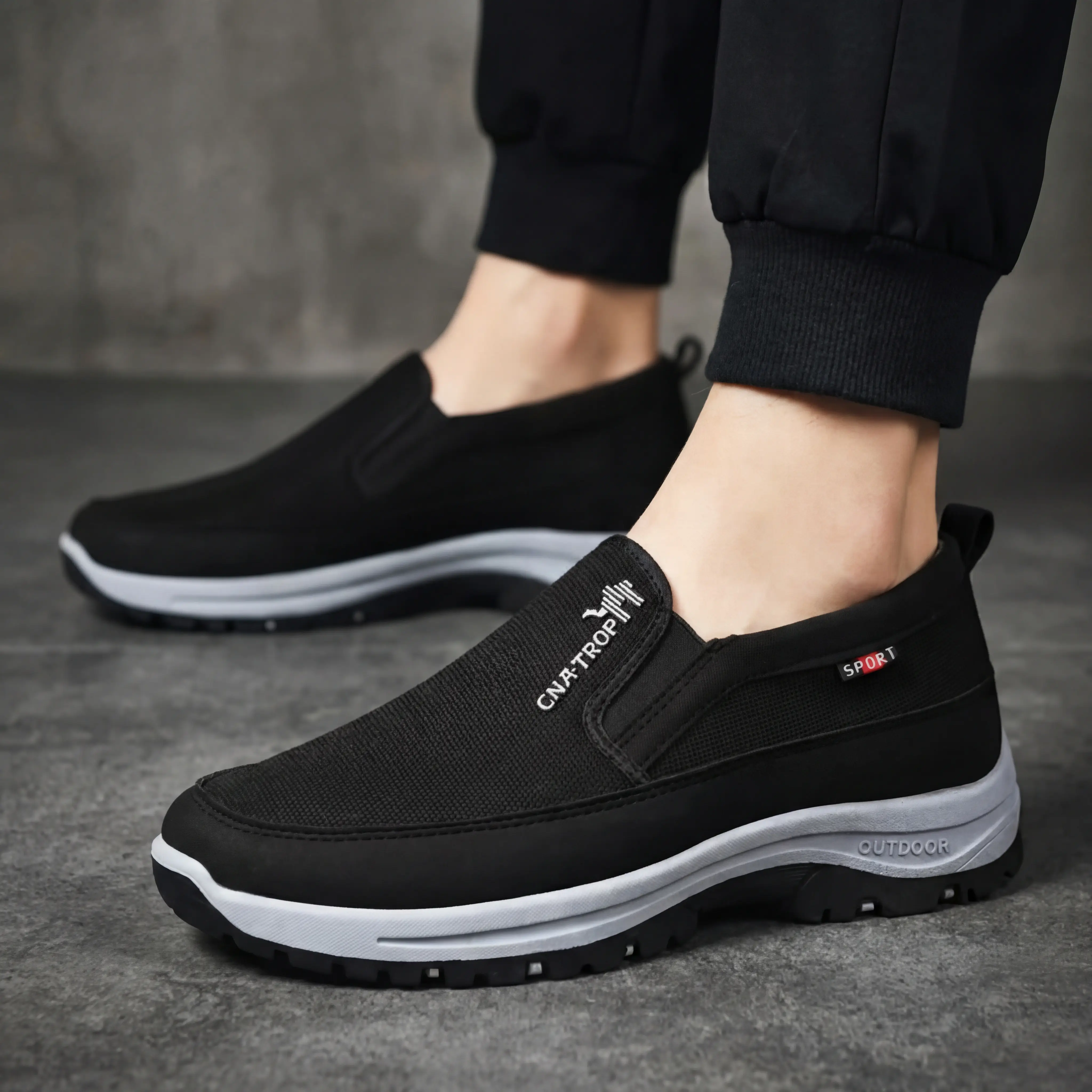 Widerstandsfähige und bequeme Schuhe - Outdoor - Image 7