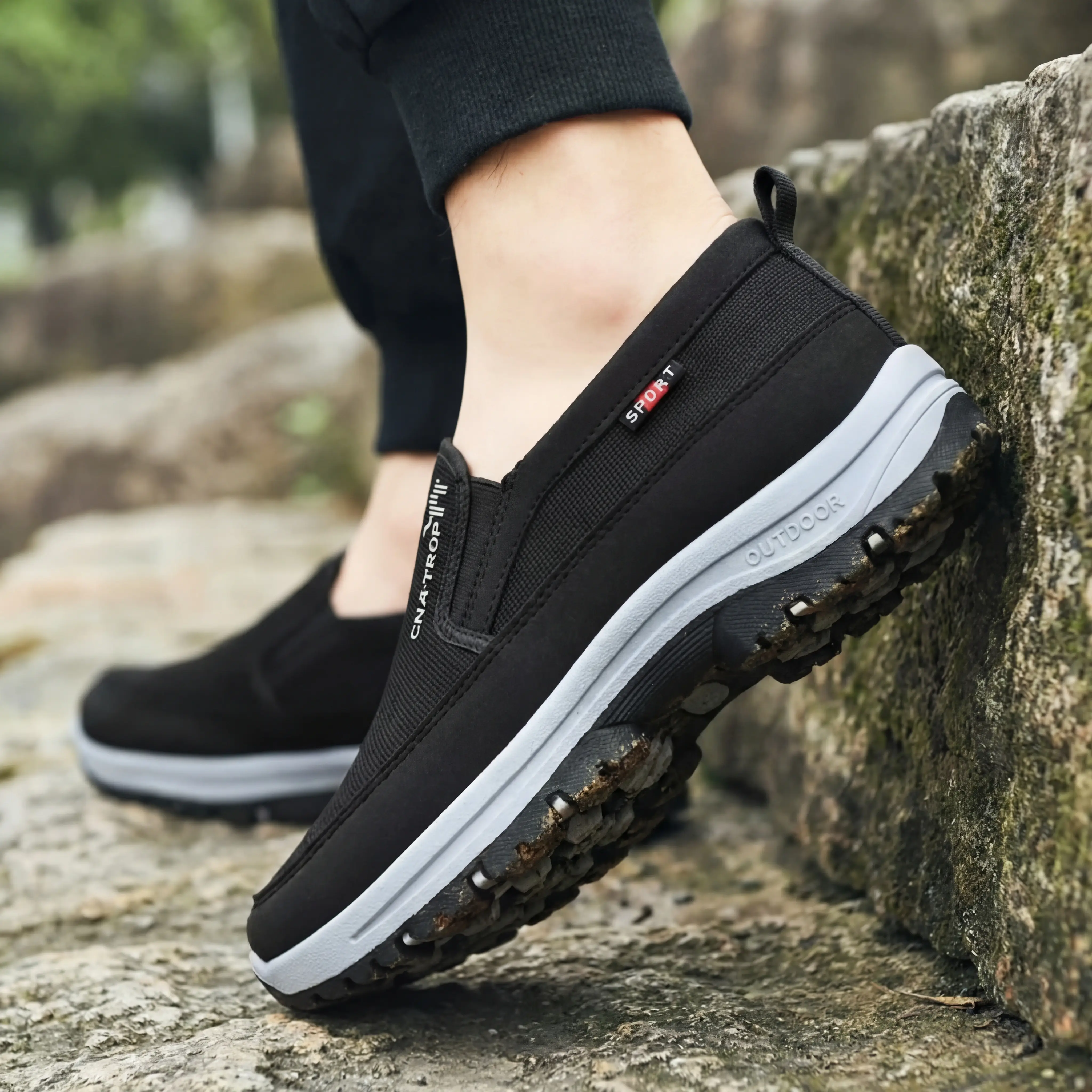 Widerstandsfähige und bequeme Schuhe - Outdoor - Image 8