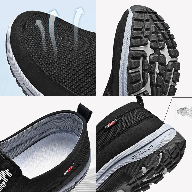 Widerstandsfähige und bequeme Schuhe - Outdoor - Image 9